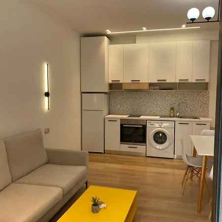 Apartment Cozycomfy Tirana